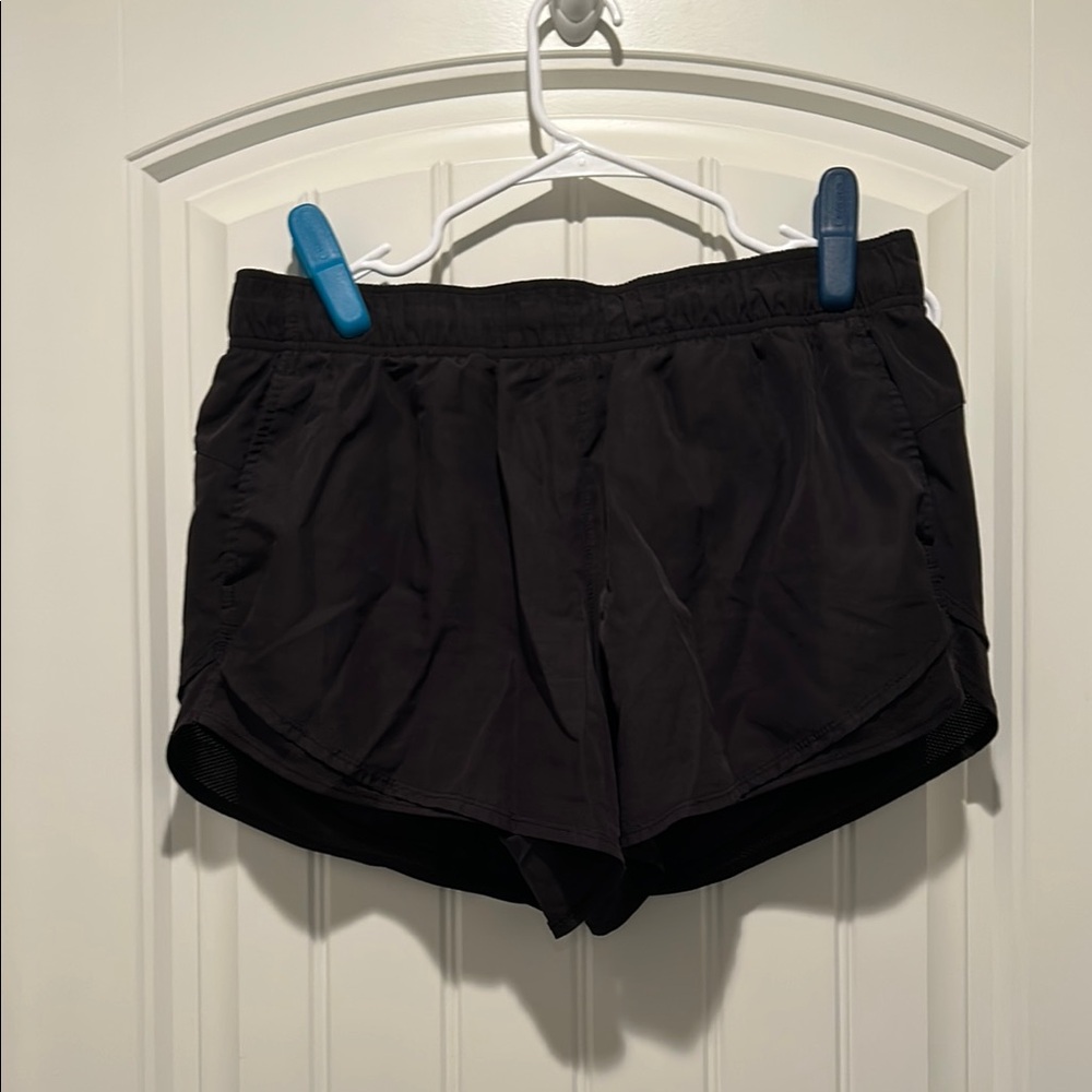 Black Women's Shorts